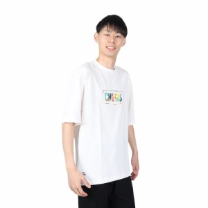 チャムス(CHUMS)オーバーサイズドチャムスイズファンTシャツ CH01-2357-W001(Men’s)