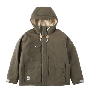 チャムス(CHUMS)キャンピング ボア パーカー CH04-1275-M022(Men’s)