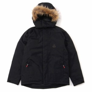 チャムス(CHUMS)アルパインパーティダウンパーカー CH04-1317-K001(Men’s、Lady’s)