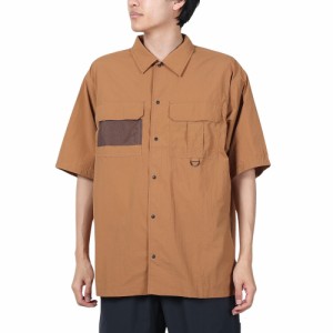 ボンファイア(Bonfire)SOFT VENT シャツ 50BNF2SEG2228CML(Men’s)