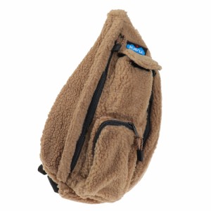 カブー(KAVU)アウトドア Mini RopeFleece ショルダーバッグ ボディバッグ 19811008047000(M…