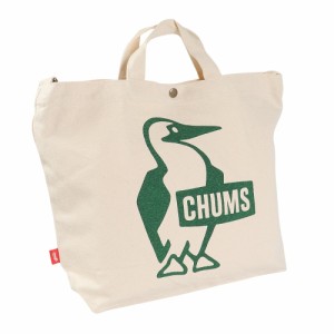 チャムス(CHUMS)ブービーキャンバスショルダーバック CH60-3494-M001(Men’s)