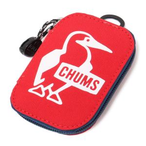 チャムス(CHUMS)リサイクル オーバルキー ジップケース CH60-3289-R001(Men’s)
