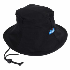 カブー(KAVU)帽子 ハット フィッシャーマン チルバ 11863074101000 ブラック(Men’s)