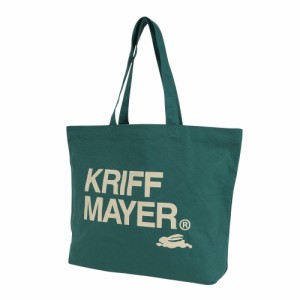 クリフメイヤー(KRIFF MAYER)トートバック 2236701K-65:GREEN(Men’s、Lady’s、Jr)