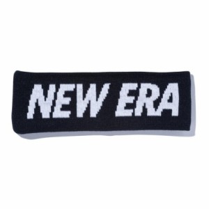 ニューエラ(NEW ERA)ヘッドバンド ニットヘアバンド 12108612(Men’s)