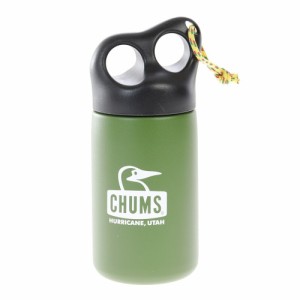 チャムス(CHUMS)キャンパーステンレスボトル320 CH62-1409 Olive (Men’s、Lady’s、Jr)