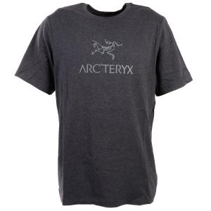 アークテリクス(ARC’TERYX)tシャツ アークワード tシャツ L07316500-Black Heather (Men’s)