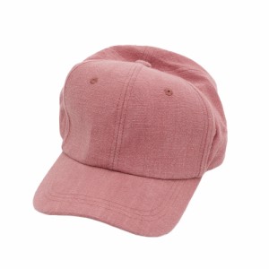 Ruben リネンキャップ RUS-6171RD (Men’s、Lady’s)