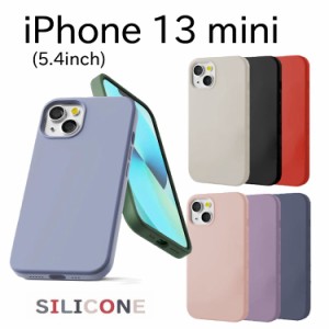 iPhone13 mini ケース 韓国 5.4 ケース シンプル iPhone マット 衝撃iPhone13mini 5G ソフト TPU シリコン カバー 背面 パステル Mercury