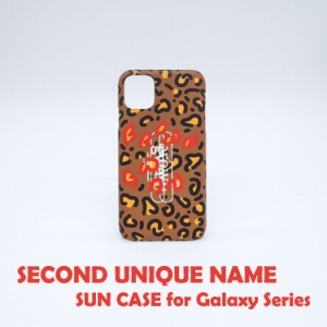 Galaxy シリーズ　Galaxy S21 ケース Galaxy S21+ Galaxy S21 Ultra 韓国 SUN CASE BROWNGWAN SAFARI CASE BROWN カバー ギャラクシー 正