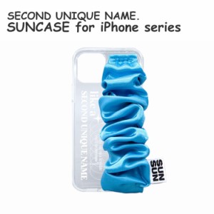 iPhoneシリーズ 韓国 ケース iPhone 13 12 SE3 13Pro 13mini iPhone13 ProMAX 11 透明 SUN CASE GOBULL BAND AQUA BLUE お取り寄せ