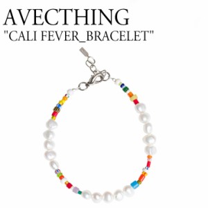 アベクティング ブレスレット AVECTHING CALI FEVER_BRACELET カリ フィーバー ブレスレット マルチ 韓国アクセサリー 301472526 ACC