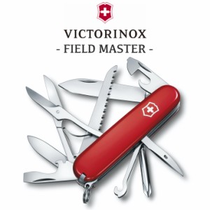 VICTORINOX ナイフ 万能ナイフ ビクトリノックス フィールドマスター マルチツール コンパクト 小型 アウトドア キャンプ 1.4713 OTTD