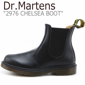 ドクターマーチン スニーカー Dr.Martens メンズ レディース 2976 CHELSEA BOOT チェルシー ブーツ BLACK ブラック 11853001 シューズ