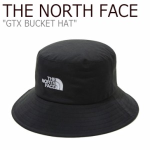 ノースフェイス バケットハット THE NORTH FACE GTX BUCKET HAT ゴアテックス バケット ハット BLACK ブラック NE3HL51A ACC
