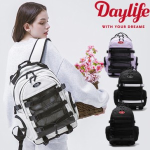 【国内配送/正規販売店】デイライフ リュック Daylife SIGNAL BACKPACK シグナル バックパック 韓国ファッション 2455356/7 バッグ SZR