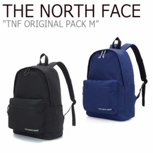 【即納カラー有/国内配送】ノースフェイス リュック THE NORTH FACE TNF ORIGINAL PACK M TNF オリジナル パッグ NM2DM04J/K バッグ