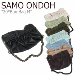 セイモオンド ショルダーバッグ SAMO ONDOH 20°Bun Bag M バンバッグ M 8色 B00973/4/6 B00998/9 B01000/16 バッグ