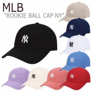 エムエルビー キャップ MLB ROOKIE BALL CAP NY ルーキー ボール キャップ ニューヨークヤンキース 32CP77111-50 3ACP7701N-50 ACC