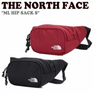 ノースフェイス クロスバッグ THE NORTH FACE メンズ レディース ML HIP SACK S ヒップサック S NN2HM54A/B バッグ 