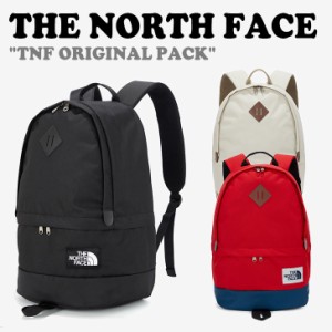 ノースフェイス バックパック THE NORTH FACE TNF ORIGINAL PACK ザノースフェイス オリジナル パック 全3色 NM2DM59A/B/D バッグ