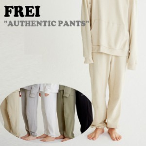 フライ ボトムス FREI AUTHENTIC PANTS オーセンティック パンツ 全5色 ATPT02 ウェア