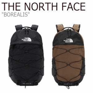 ノースフェイス リュック THE NORTH FACE メンズ レディース BOREALIS ボレアリス BLACK ブラック BROWN ブラウン NM2DM70A/B バッグ