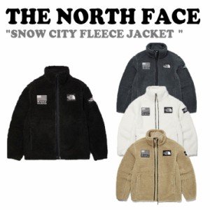 フリース ノースフェイス THE NORTH FACE SNOW CITY FLEECE JACKET 全4色 NJ4FM71A/C NJ4FM60A/B/C ウェア 