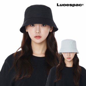 ルオエスパック バケットハット LUOESPAC 正規販売店 OVERFIT NYLON BUCKET HAT ナイロン バケット ハット 全2色 LP9417 ACC