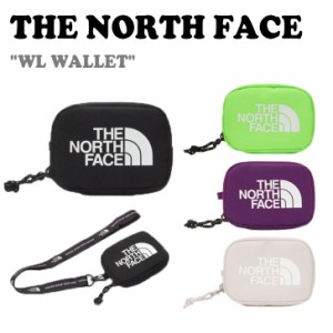 【即納/国内発送】ノースフェイス 財布 THE NORTH FACE メンズ レディース WL WALLET ホワイトラベル ウォレット 4色 NN2PN15J/K/L/M ACC