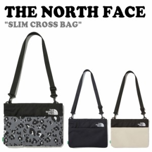 ノースフェイス サコッシュ THE NORTH FACE SLIM CROSS BAG スリム クロスバッグ 全3色 NN2PN54J/K/L バッグ