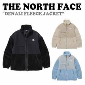 【即納カラー有/国内配送】ノースフェイス フリース THE NORTH FACE DENALI FLEECE JKT デナリ フリースジャケット NJ4FN54A/B/C ウェア