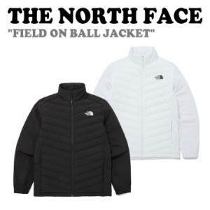 ノースフェイス 中綿ジャケット THE NORTH FACE FIELD ON BALL JACKET フィールド オンボールジャケット 全2色 NJ3NN73A/B ウェア 