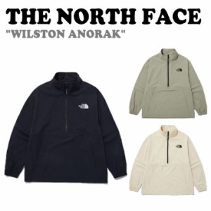 ノースフェイス ジャケット THE NORTH FACE メンズ レディース WILSTON ANORAK ウィルストン アノラック 全3色 NA3BP12A/B/C ウェア
