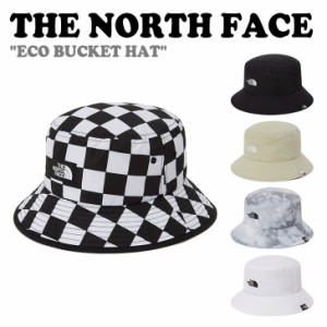 ノースフェイス バケットハット THE NORTH FACE メンズ レディース ECO BUCKET HAT エコ バケット ハット 全5色 NE3HP04J/K/L/M/N ACC 