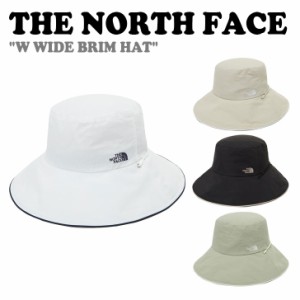 ノースフェイス ハット THE NORTH FACE レディース W WIDE BRIM HAT ウーマン ワイド ブリムハット 全4色 NE3HP17A/B/C/D ACC