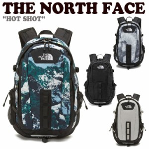 ノースフェイス バックパック THE NORTH FACE メンズ レディース HOT SHOT ホット ショット 全4色 NM2DP01A/B/C/D バッグ 