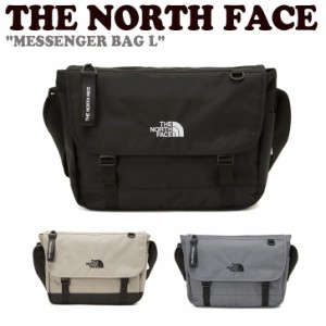 ノースフェイス クロスバッグ THE NORTH FACE MESSENGER BAG L メッセンジャー バッグ ラージ 全3色 NN2PP00N/O/P バッグ 