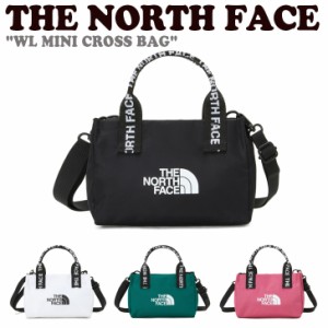 ノースフェイス 韓国 クロスバッグ THE NORTH FACE WL MINI CROSS BAG ミニ クロス バッグ 全4色 NN2PP06N/O/P/Q NN2PP75J/K/L バッグ