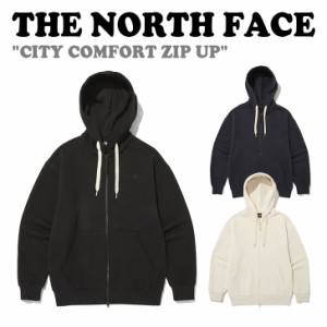 ノースフェイス パーカー THE NORTH FACE メンズ レディース CITY COMFORT ZIP UP シティー コンフォート ジップ アップ 全3色 NJ5JN52A/