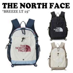 ノースフェイス バックパック THE NORTH FACE メンズ レディース BREEZE LT 15 ブリーズ 全3色 NM2SP06A/B/C バッグ
