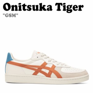 オニツカタイガー スニーカー Onitsuka Tiger メンズ レディーズ GSM ジーエスエム MINERAL BROWN 1183A353-124 シューズ