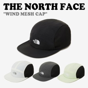 ノースフェイス キャップ THE NORTH FACE メンズ レディース WIND MESH CAP ウィンド メッシュ キャップ 全4色 NE3CP02A/B/C/D ACC