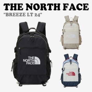 ノースフェイス バッグパック THE NORTH FACE BREEZE LT 24 ブリーズ リュックサック BLACK LIGHT BEIGE SKY BLUE NM2SP07A/B/C バッグ