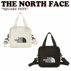 ノースフェイス クロスバッグ THE NORTH FACE メンズ レディース SQUARE TOTE スクエア トート 全2色 NN2PP09J/K バッグ 