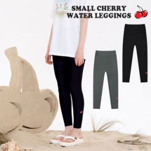 キルシー 水着 KIRSH 正規販売店 SMALL CHERRY WATER LEGGINGS スモール チェリー ウォーター レギンス 全2色 KKRHCSW506M ウェア