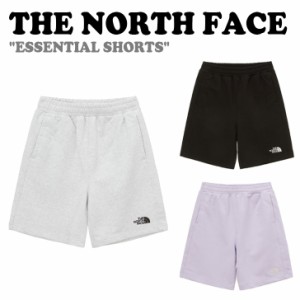 ノースフェイス ハーフパンツ THE NORTH FACE メンズ レディース ESSENTIAL SHORTS 全3色 NS6KP01A/B/C ウェア NS6KP01A/B/C ウェア 