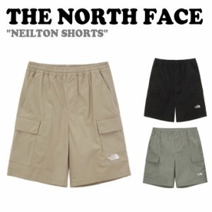 ノースフェイス ハーフパンツ THE NORTH FACE メンズ レディース NEILTON SHORTS ニールトン ショーツ 全3色 NS6NN01J/K/L ウェア
