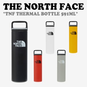 ノースフェイス 水筒 THE NORTH FACE メンズ レディース TNF THERMAL BOTTLE 591ML サーマル ボトル 591ml 全5色 NA5CP08A/B/C/D/E ACC